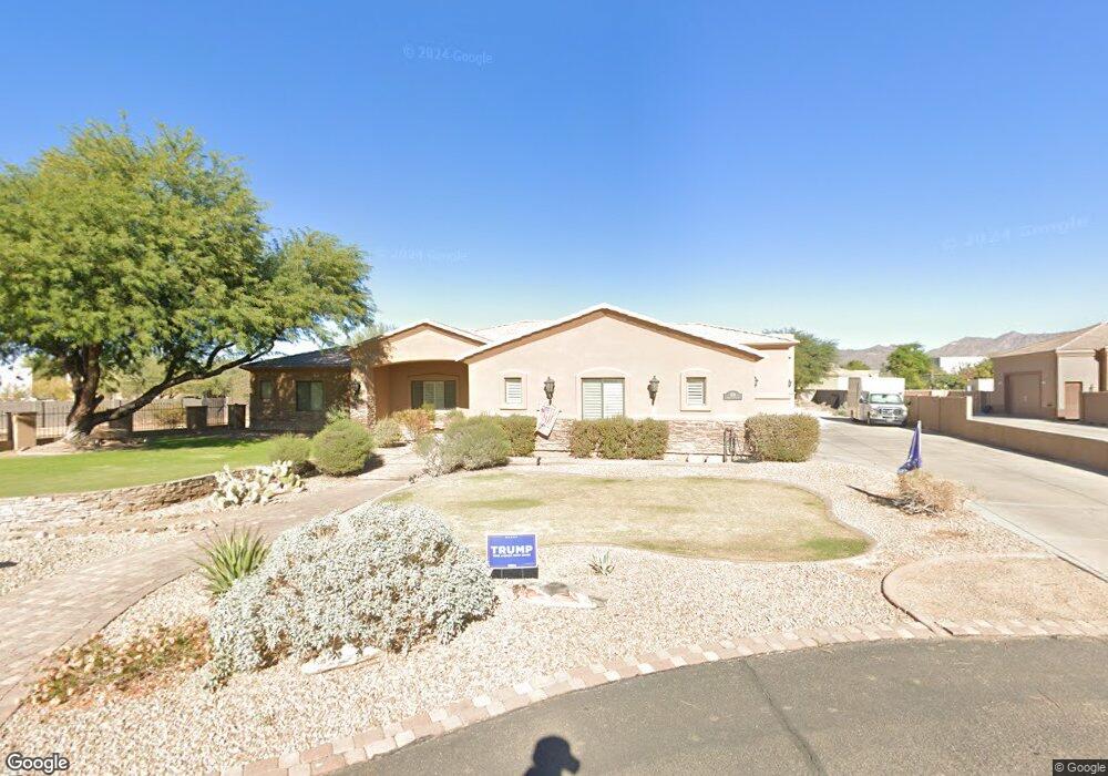 838 N 111th Place, Mesa, AZ 85207 - photo 1