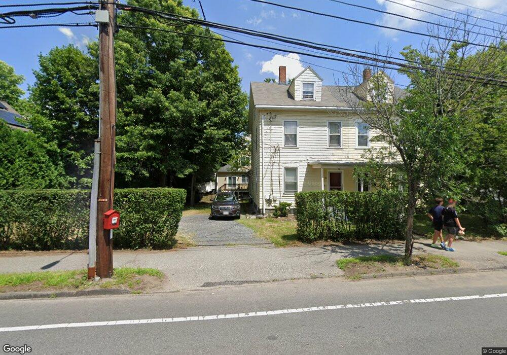 282 Langley Rd, Newton Center, MA 02459 - photo 1