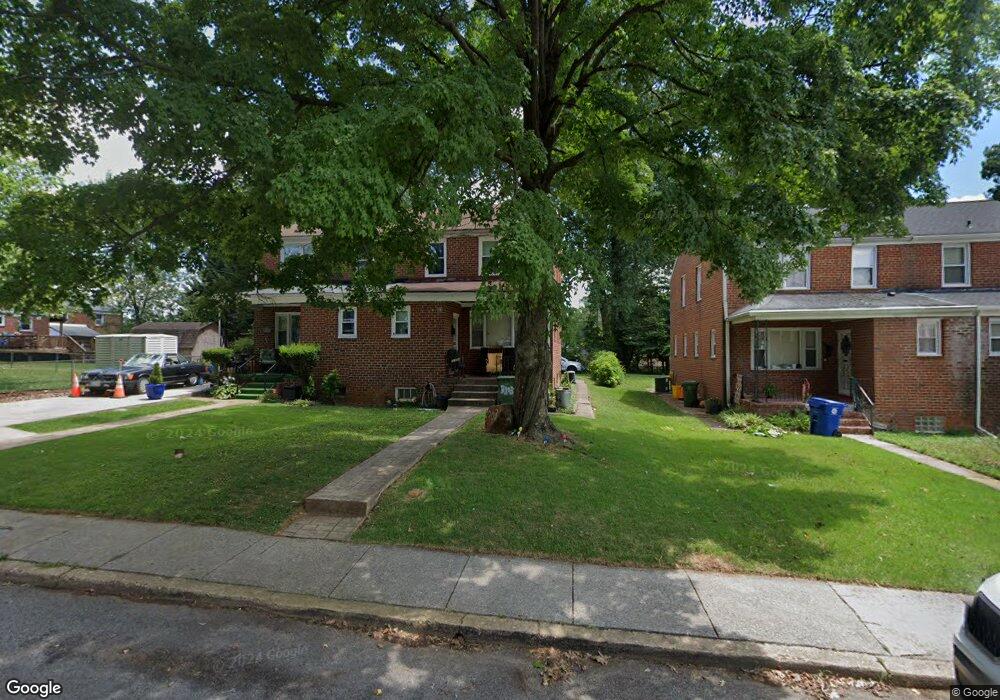 3303 Ludgate Rd, Baltimore, MD 21215 - photo 1