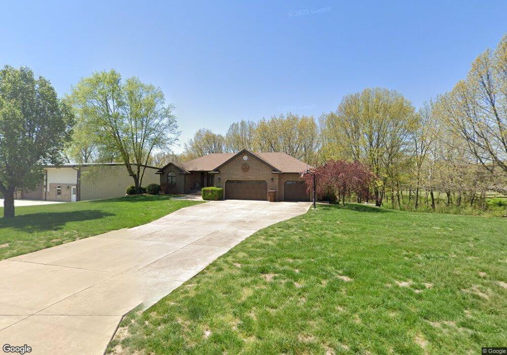 525 N Hilltop Ct, Nixa, MO 65714 - photo 1
