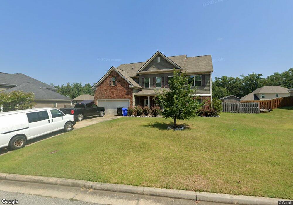 10209 Sable Oaks Dr, Midland, GA 31820 - photo 1