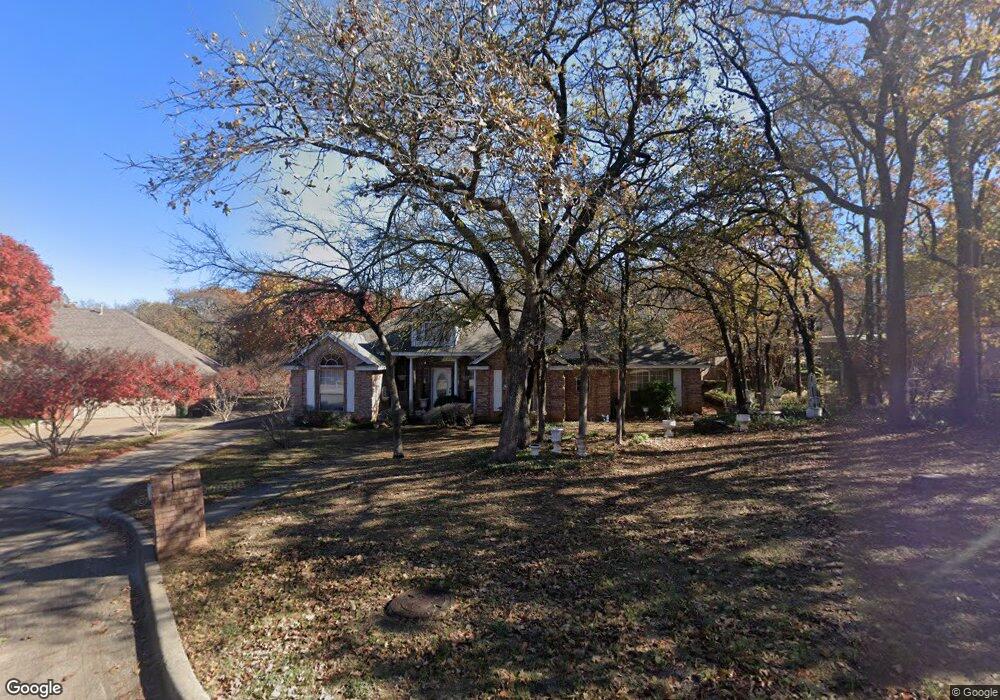 424 Twin Creek Dr, Hurst, TX 76053 - photo 1