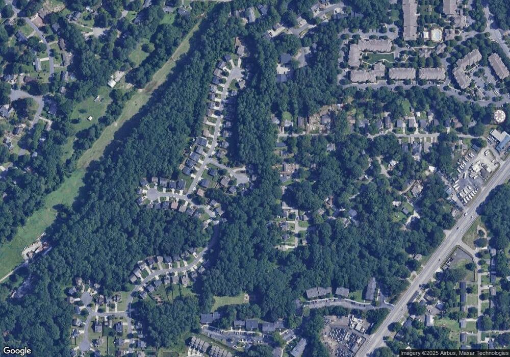 192 Ridgestone Ct SW unit 3, Marietta, GA 30008 - photo 1