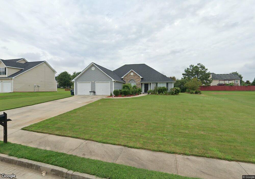 135 Heaton Place Trail, Covington, GA 30016 - photo 1