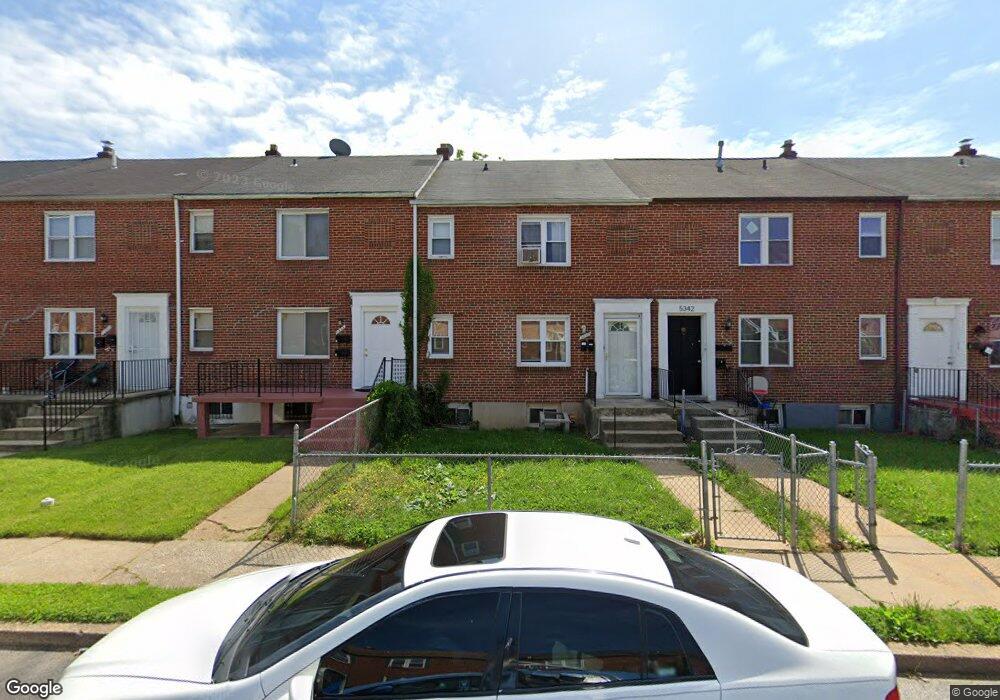 5340 Nelson Ave, Baltimore, MD 21215 - photo 1