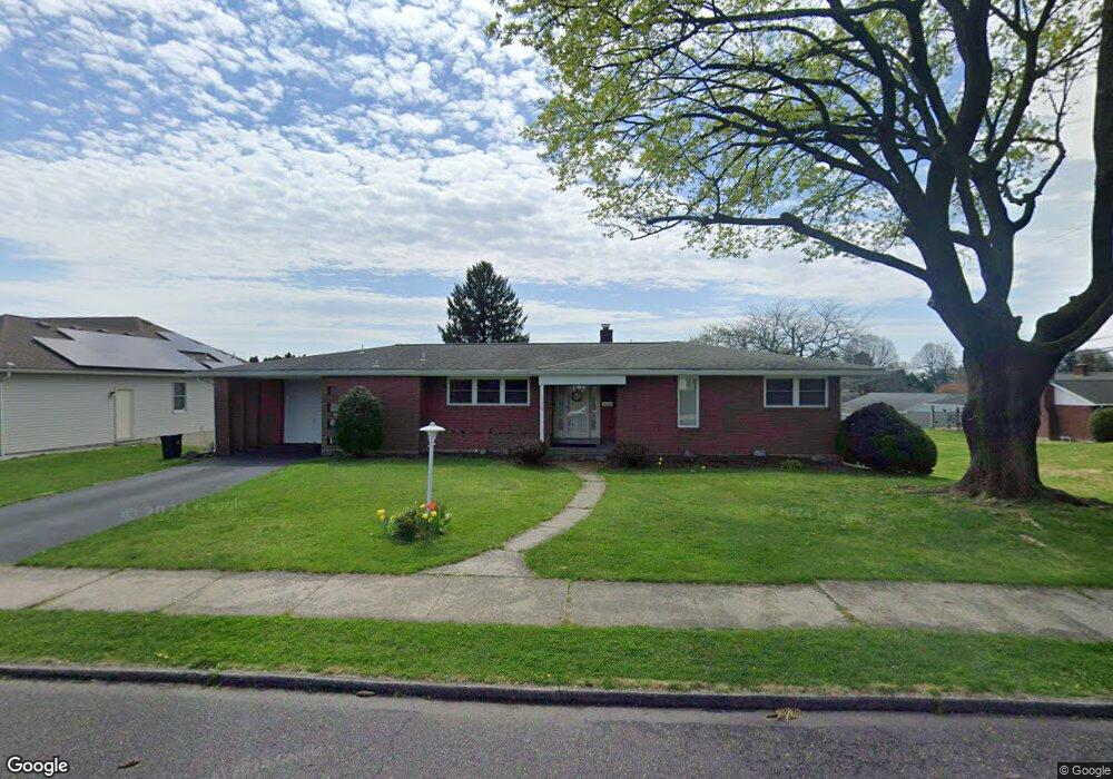 1538 W Fairmont St, Allentown, PA 18102 - photo 1