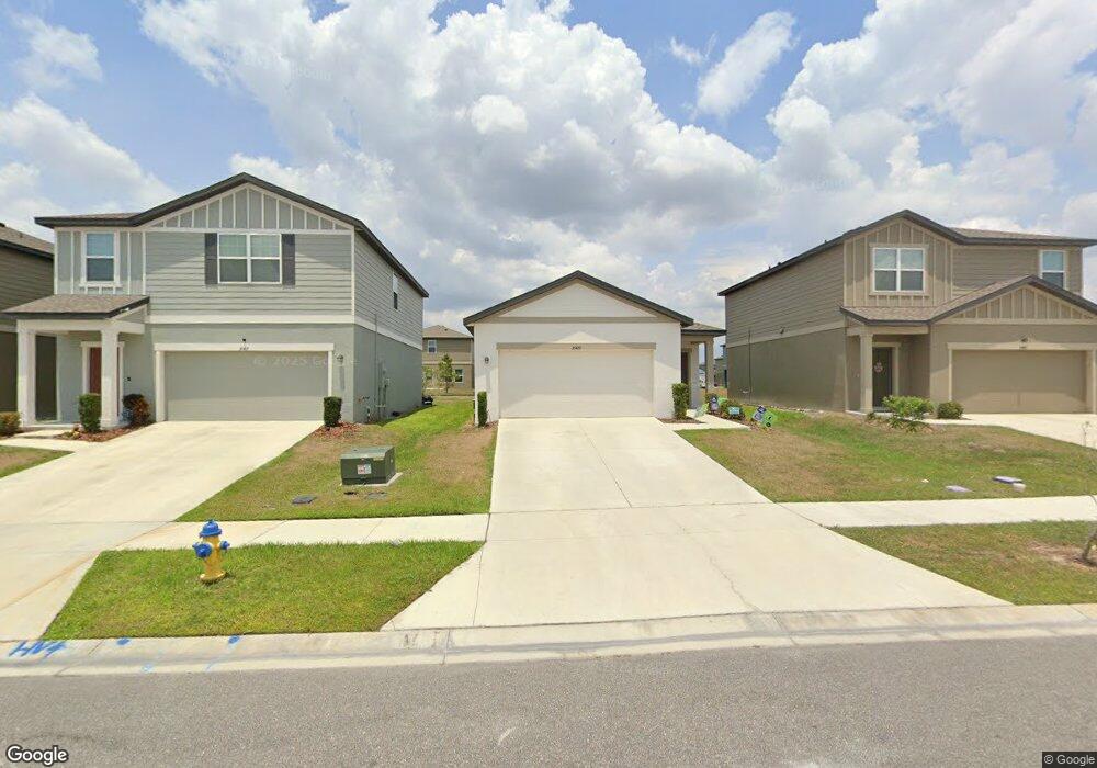 35425 White Water Lily Way, Zephyrhills, FL 33541 - photo 1