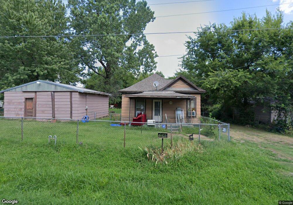6401 W 63rd St, Tulsa, OK 74131 - photo 1