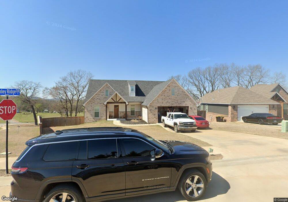 757 E Finley Ridge Dr, Tahlequah, OK 74464 - photo 1