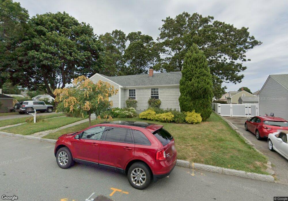 350 Frost St, Fall River, MA 02721 - photo 1