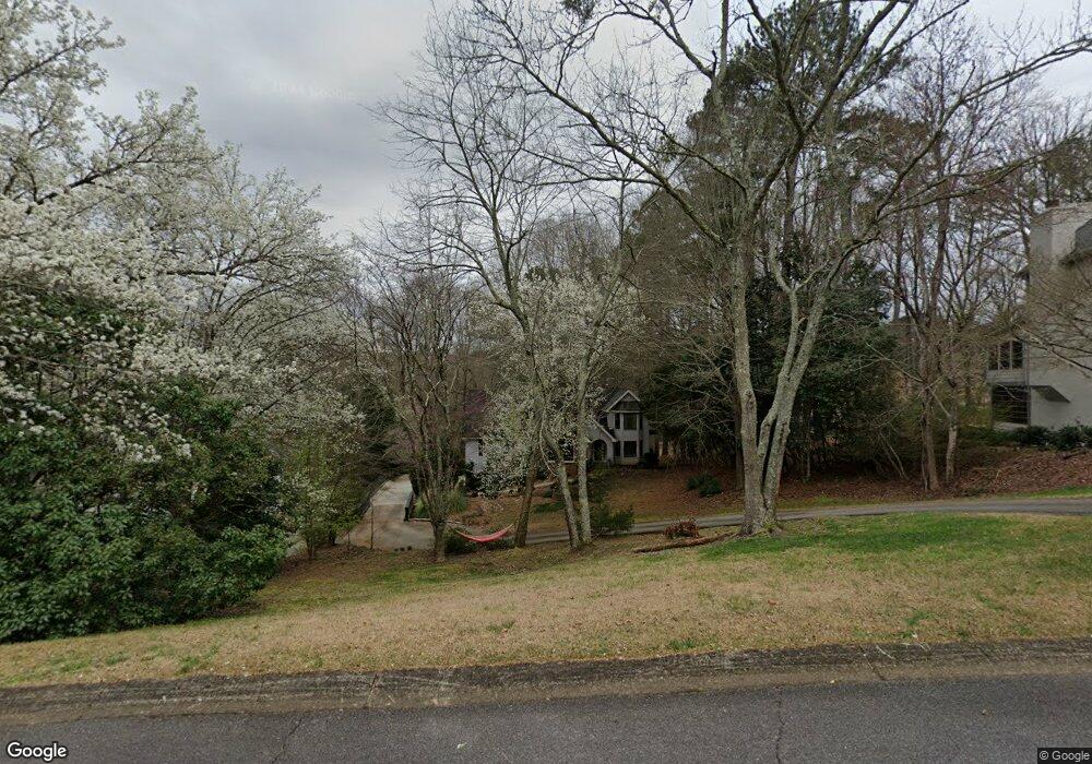 2659 Boulder Creek Dr NE, Roswell, GA 30075 - photo 1