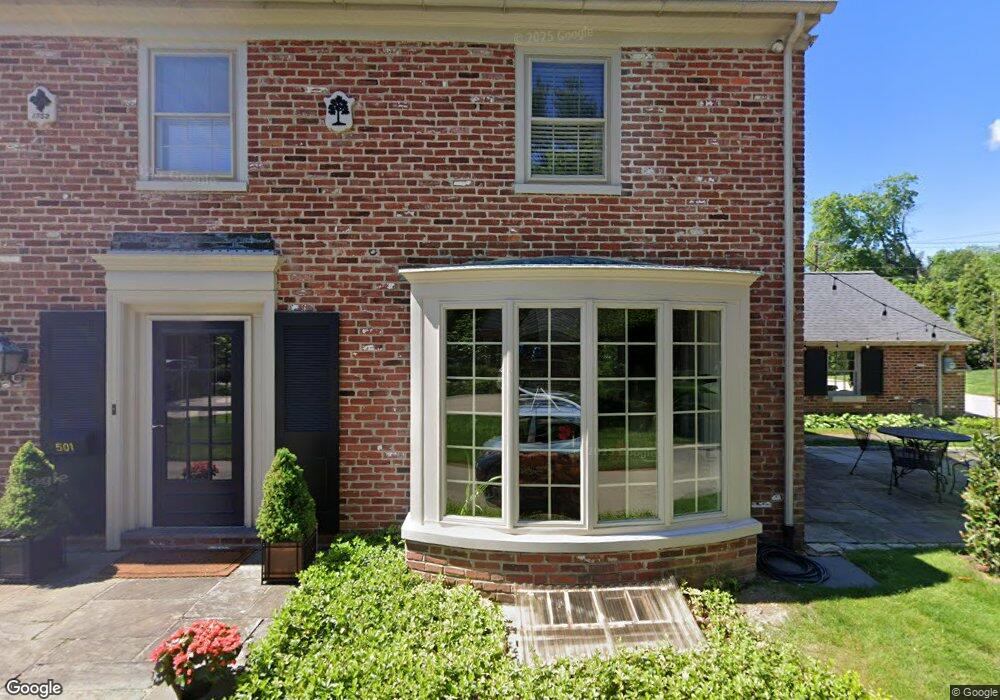 501 Auburn Ave, Glenside, PA 19038 - photo 1