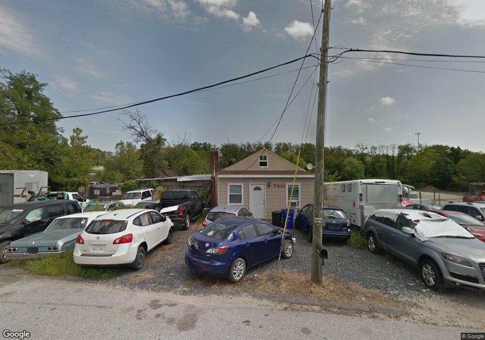 7927 Old Jessup Rd, Jessup, MD 20794 - photo 1