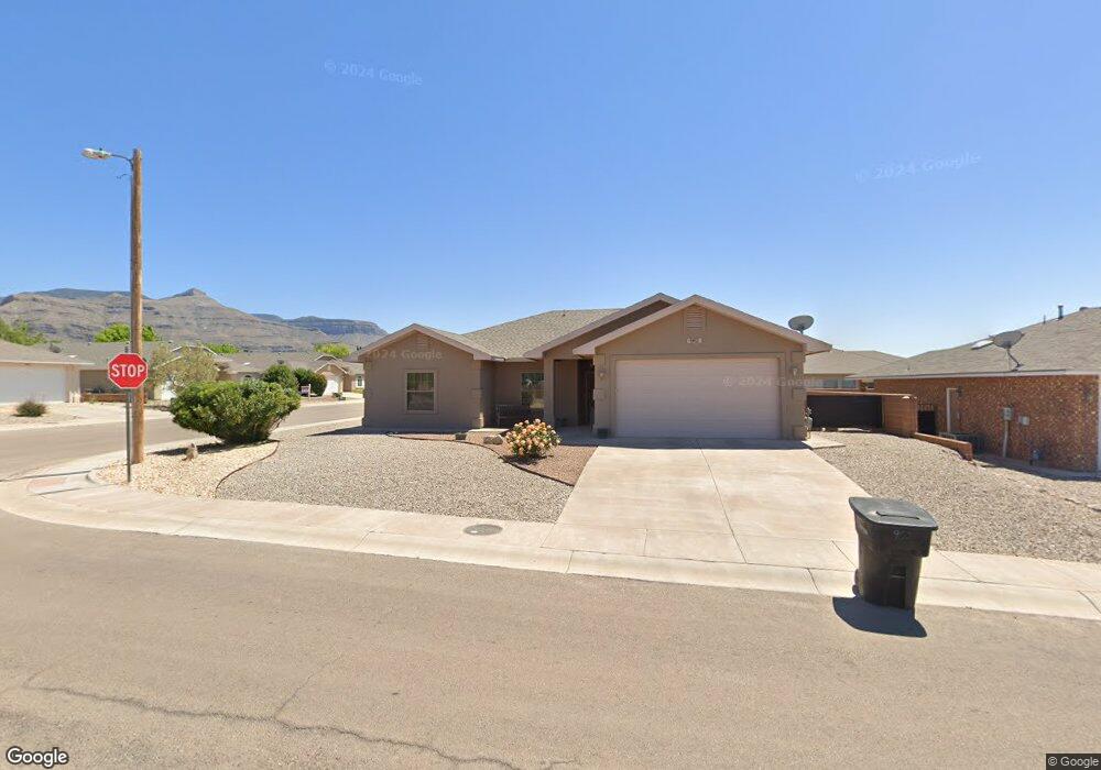 962 Hermoso El Sol, Alamogordo, NM 88310 - photo 1