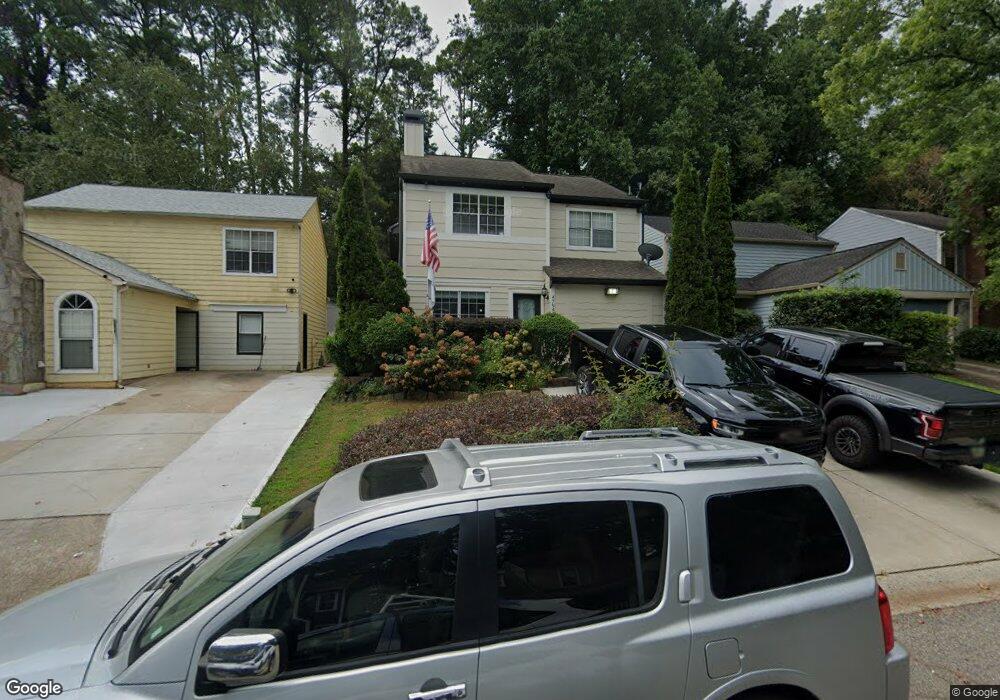4794 Warners Trail unit 2, Norcross, GA 30093 - photo 1
