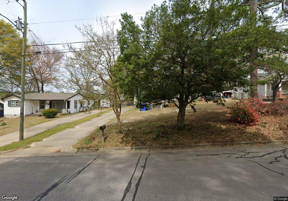 620 Fair St, Fayetteville, NC 28306 - photo 1