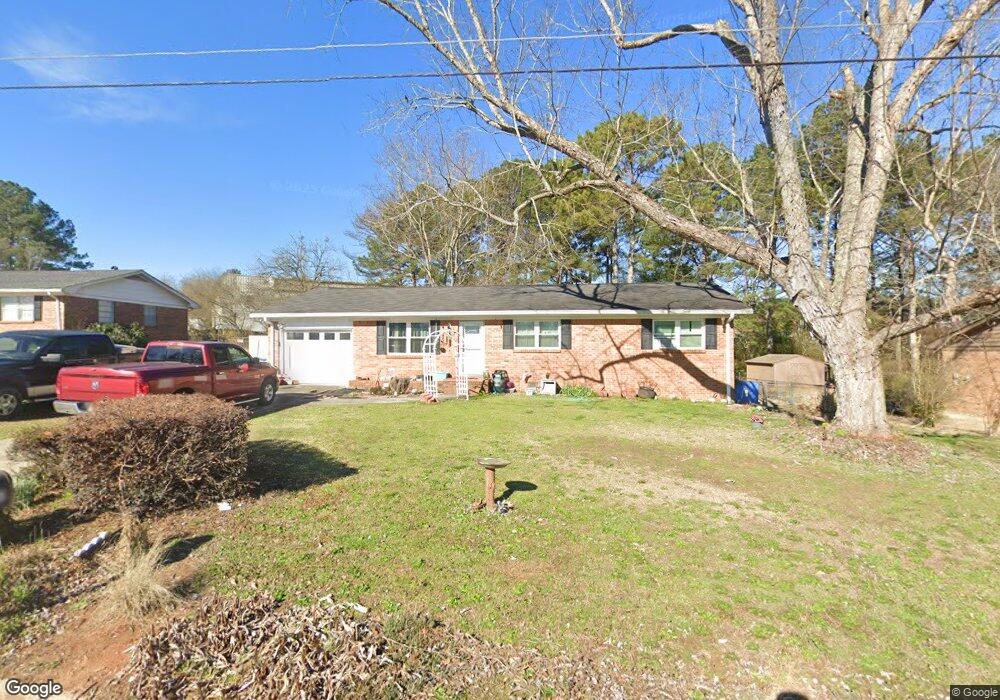 1637 Wesley Way NW unit 2, Conyers, GA 30012 - photo 1