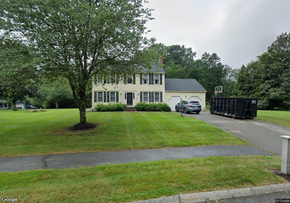 17 Amys Way, Franklin, MA 02038 - photo 1