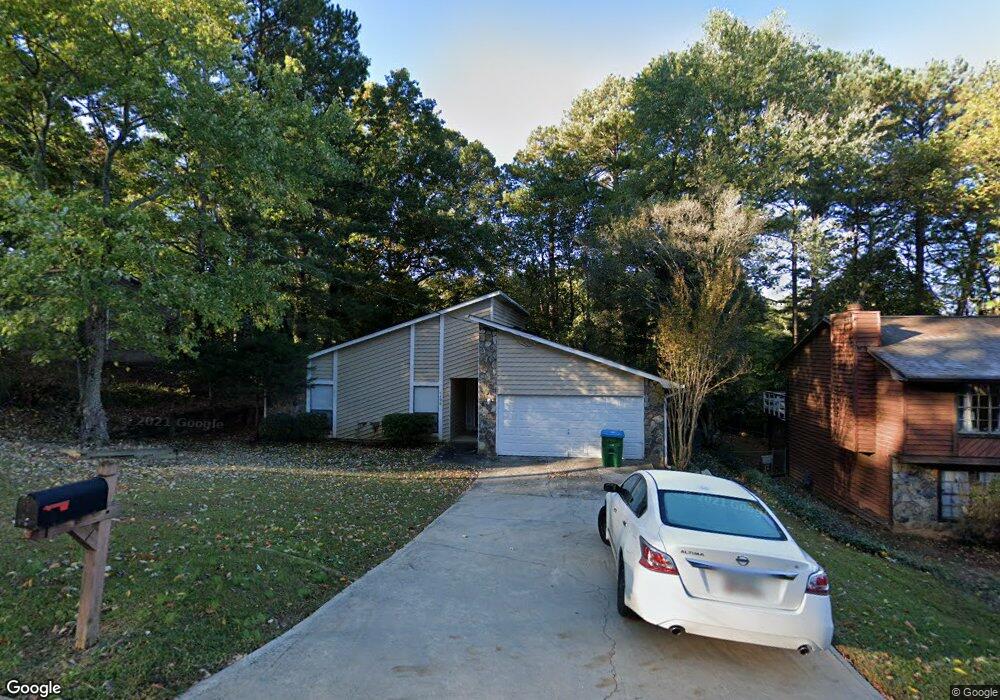 1406 Country Downs Dr, Norcross, GA 30093 - photo 1