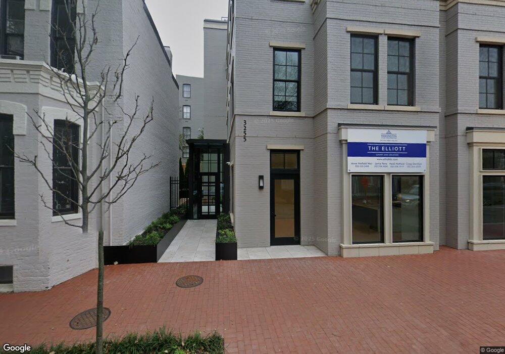 The Elliott, Unit Three Plan unit 37287096, Washington, DC 20007 - photo 1