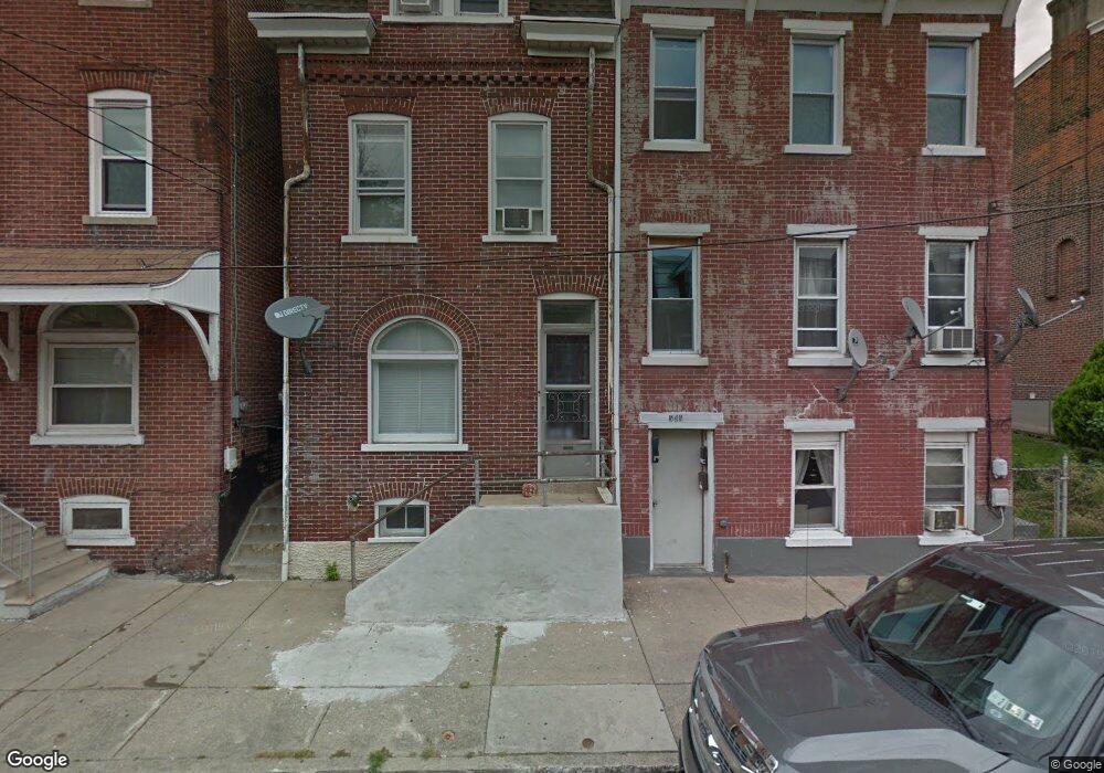 535 N 2nd St unit 3, Allentown, PA 18102 - photo 1