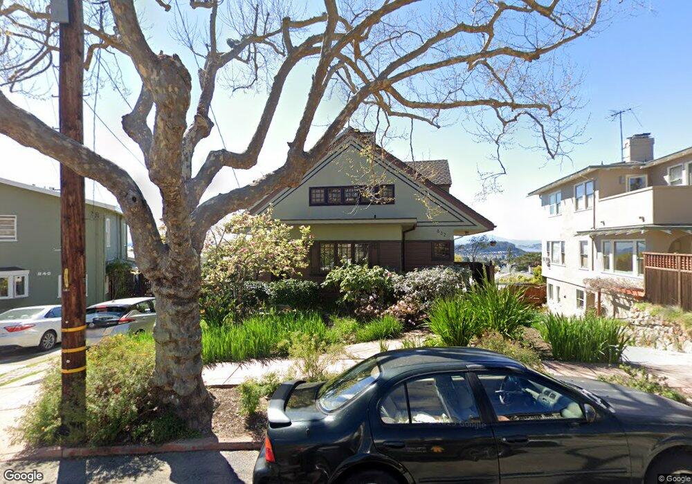 832 Shattuck Ave, Berkeley, CA 94707 - photo 1