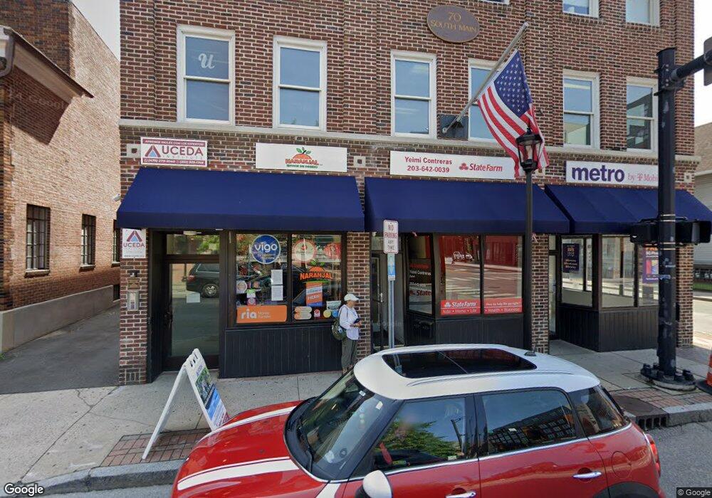 70 S Main St unit LEFT, Norwalk, CT 06854 - photo 1