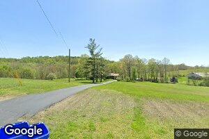 1703 Brier Creek Rd, Mammoth Cave, KY 42259