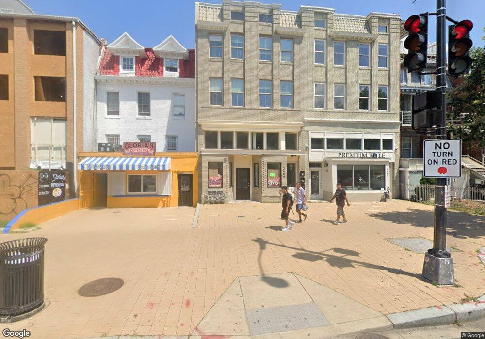 3409 14th St NW unit 2, Washington, DC 20010 - photo 1