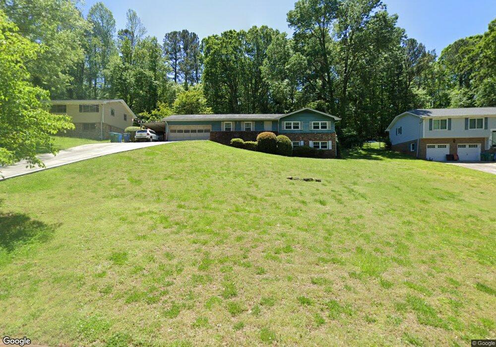 5862 Covered Wagon Trail SW unit 1, Lilburn, GA 30047 - photo 1