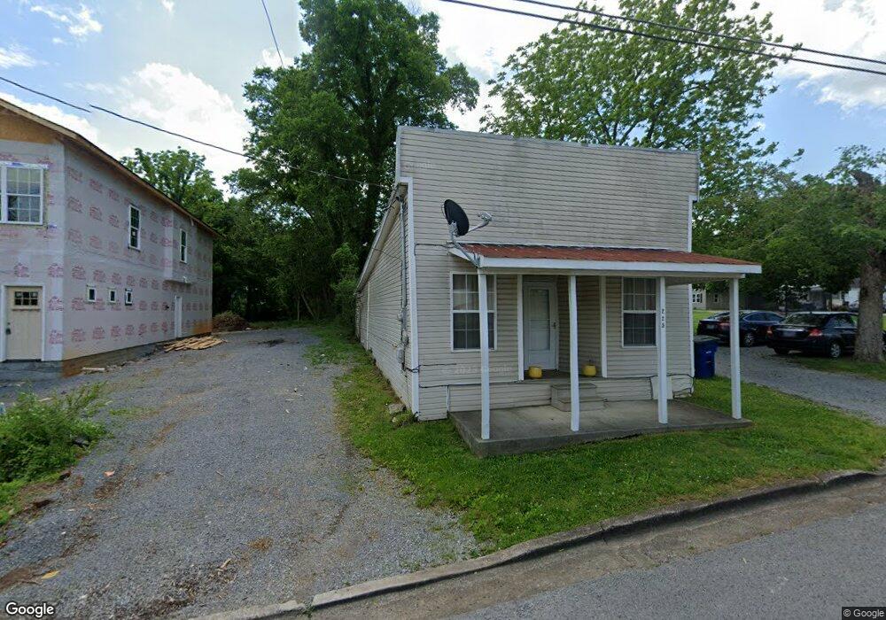 223 Dunnaway St, Shelbyville, TN 37160 - photo 1