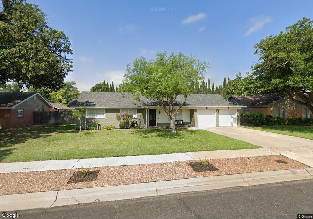 3203 N I St, Midland, TX 79705 - photo 1