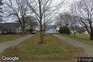 10103 S 250 E, Markleville, IN 46056
