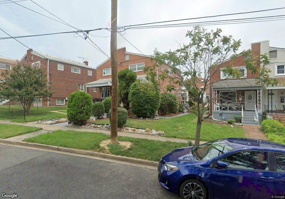 5159 7th St NE, Washington, DC 20011 - photo 1