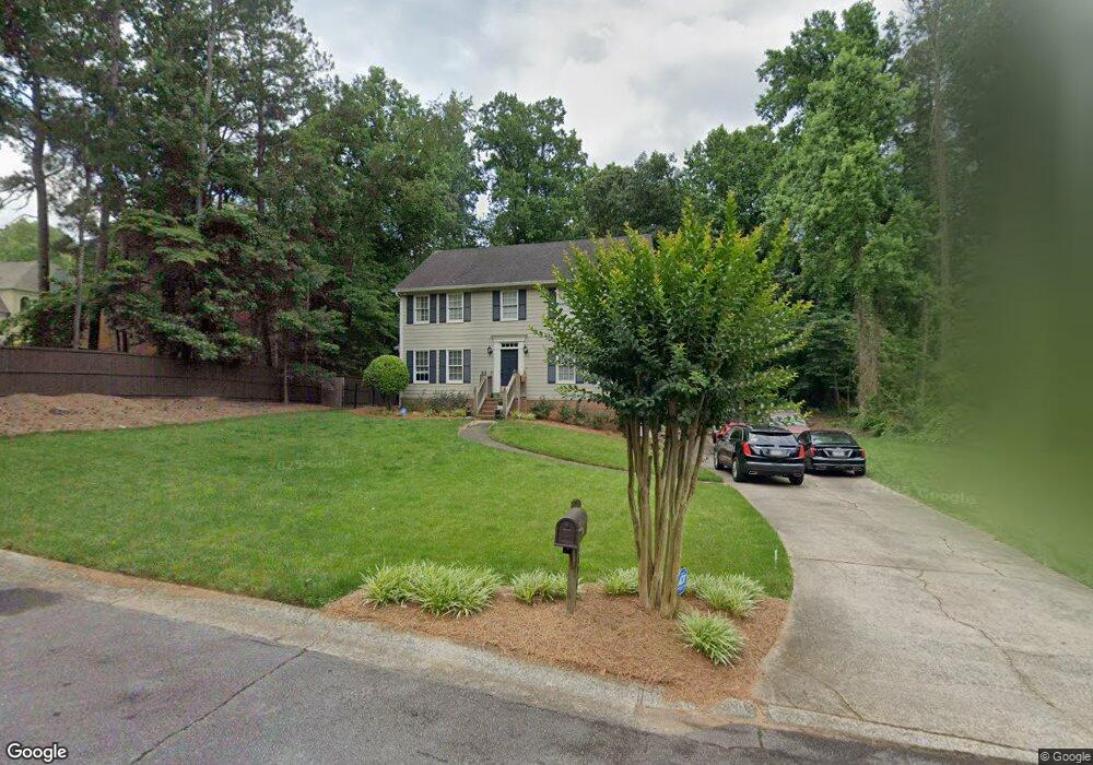 4190 Chadds Walk unit 1, Marietta, GA 30062 - photo 1