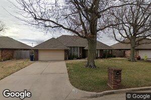 812 SW 113th St, Oklahoma City, OK 73170
