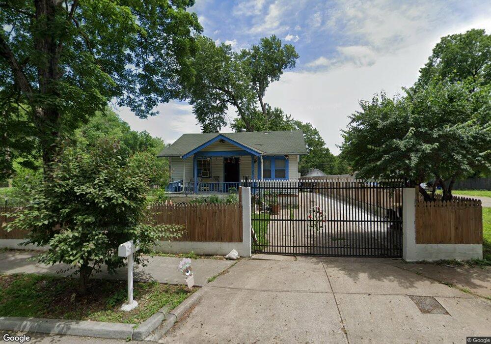 7003 Bellefontaine Ave, Kansas City, MO 64132 - photo 1