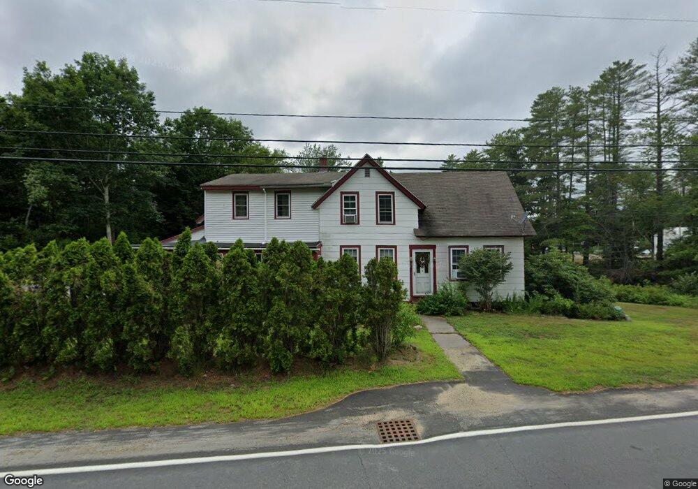 133 S Barnstead Rd, Center Barnstead, NH 03225 - photo 1