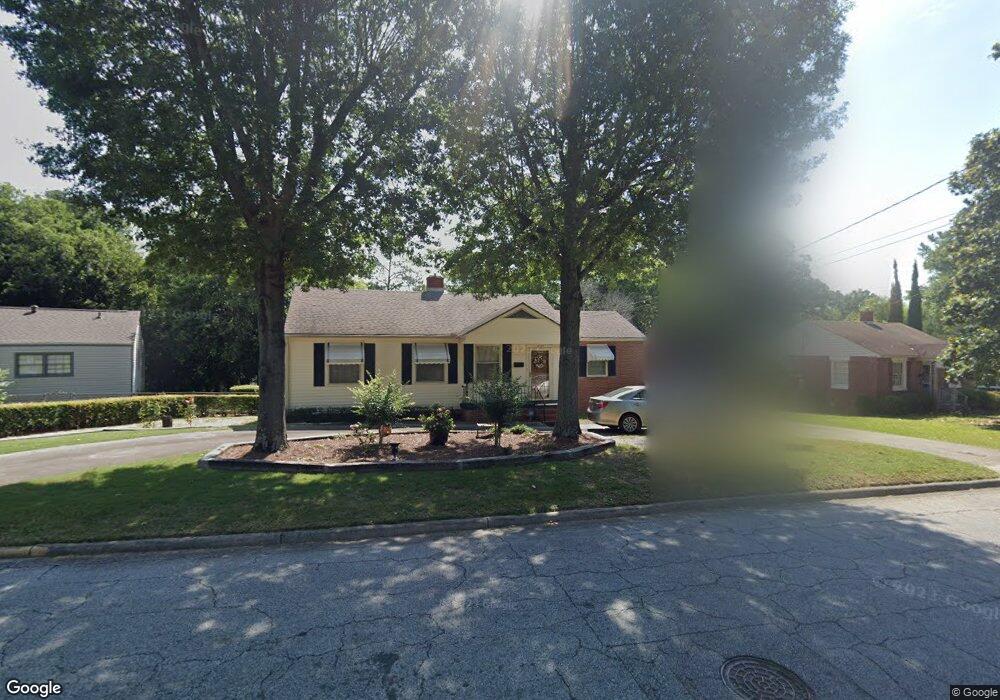 3387 Hillcrest Ave, Macon, GA 31204 - photo 1