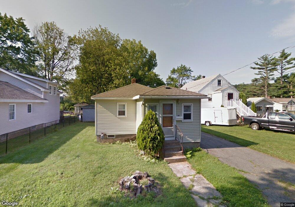 110 Sears Island Dr, Worcester, MA 01606 - photo 1