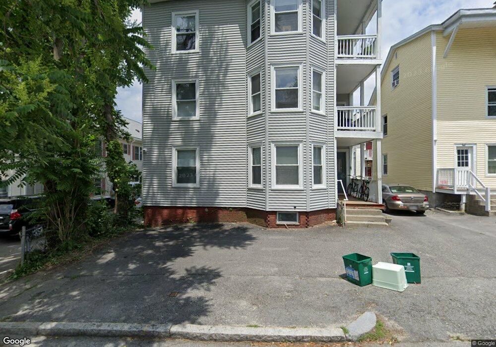Street View Photo