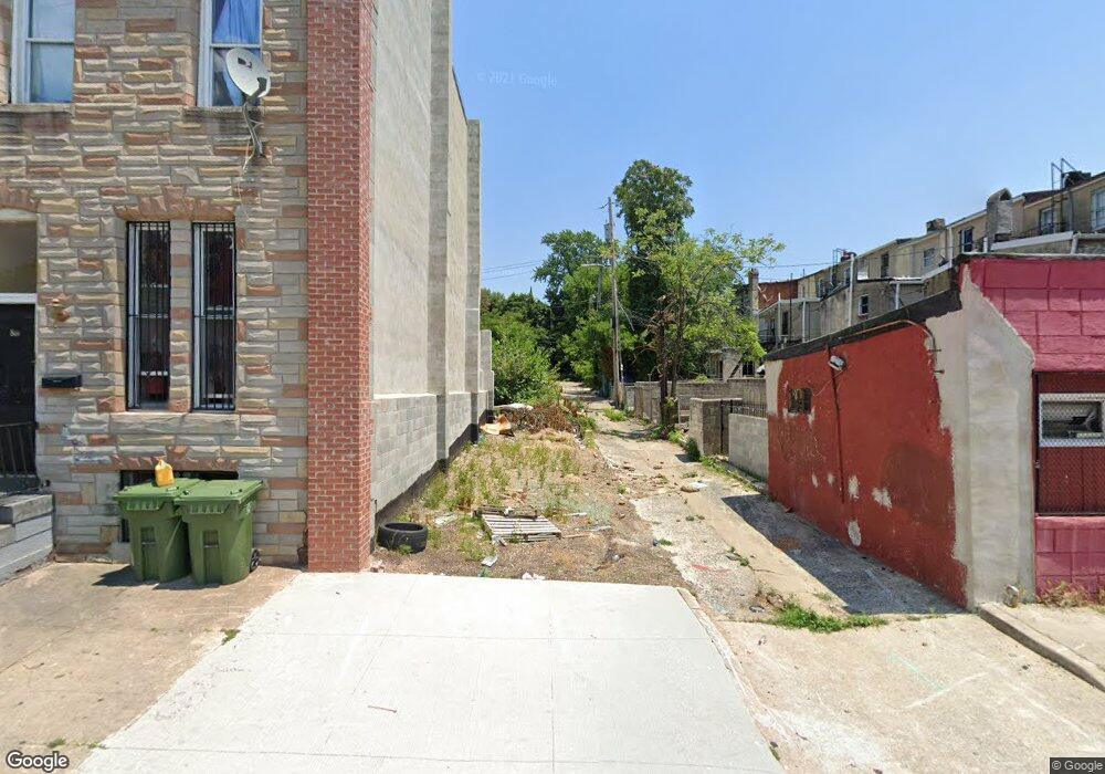 805 N Calhoun St, Baltimore, MD 21217 - photo 1