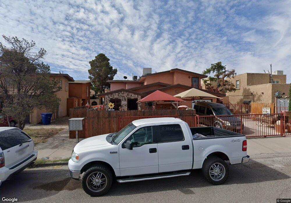 10624 Cuatro Vistas Dr, El Paso, TX 79935 - photo 1