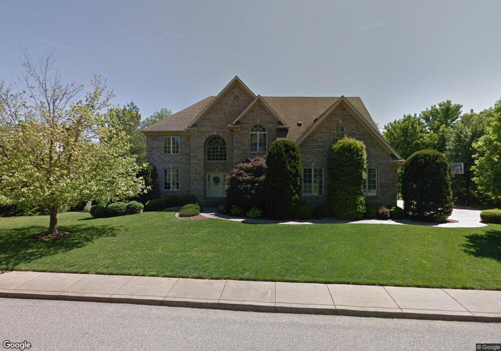 6611 Hillsgate Ct, Newburgh, IN 47630 - photo 1