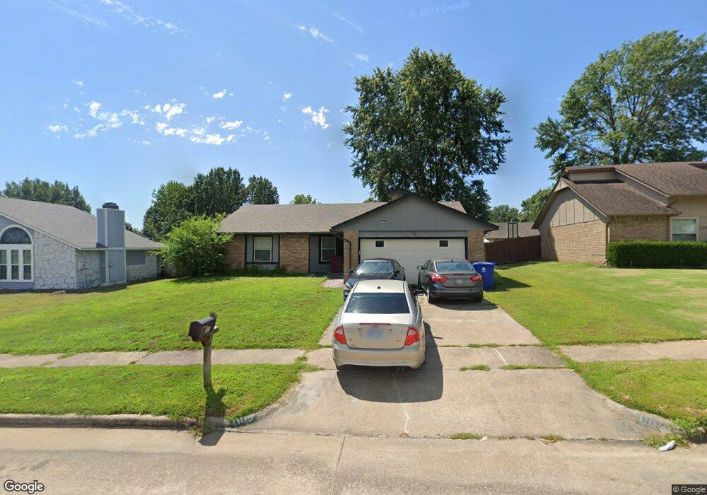 1105 W Birmingham St, Broken Arrow, OK 74011 - photo 1