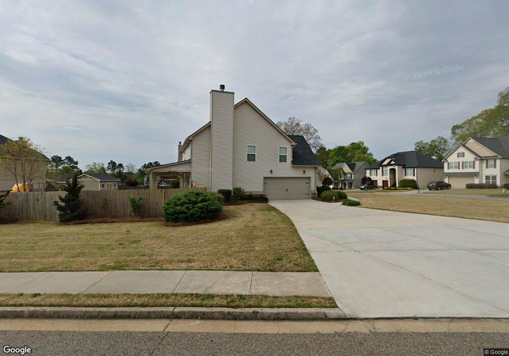 1665 Dillard Way, Bethlehem, GA 30620 - photo 1