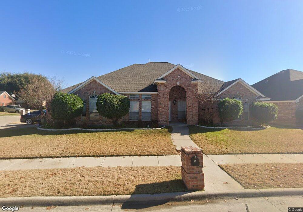 8456 Emerald Cir, North Richland Hills, TX 76180 - photo 1