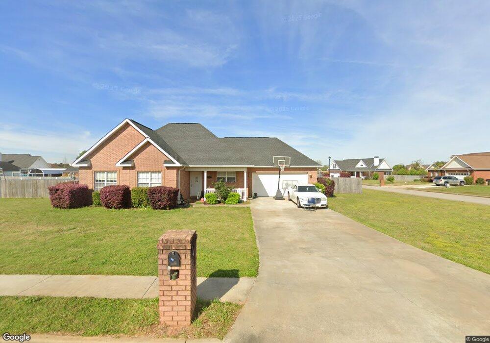 100 Finegand Place, Warner Robins, GA 31088 - photo 1