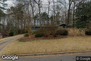 7210 Hunters Branch Dr NE, Atlanta, GA 30328