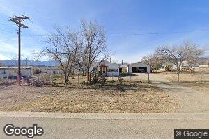 153 N Lincoln Ave, Cimarron, NM 87714